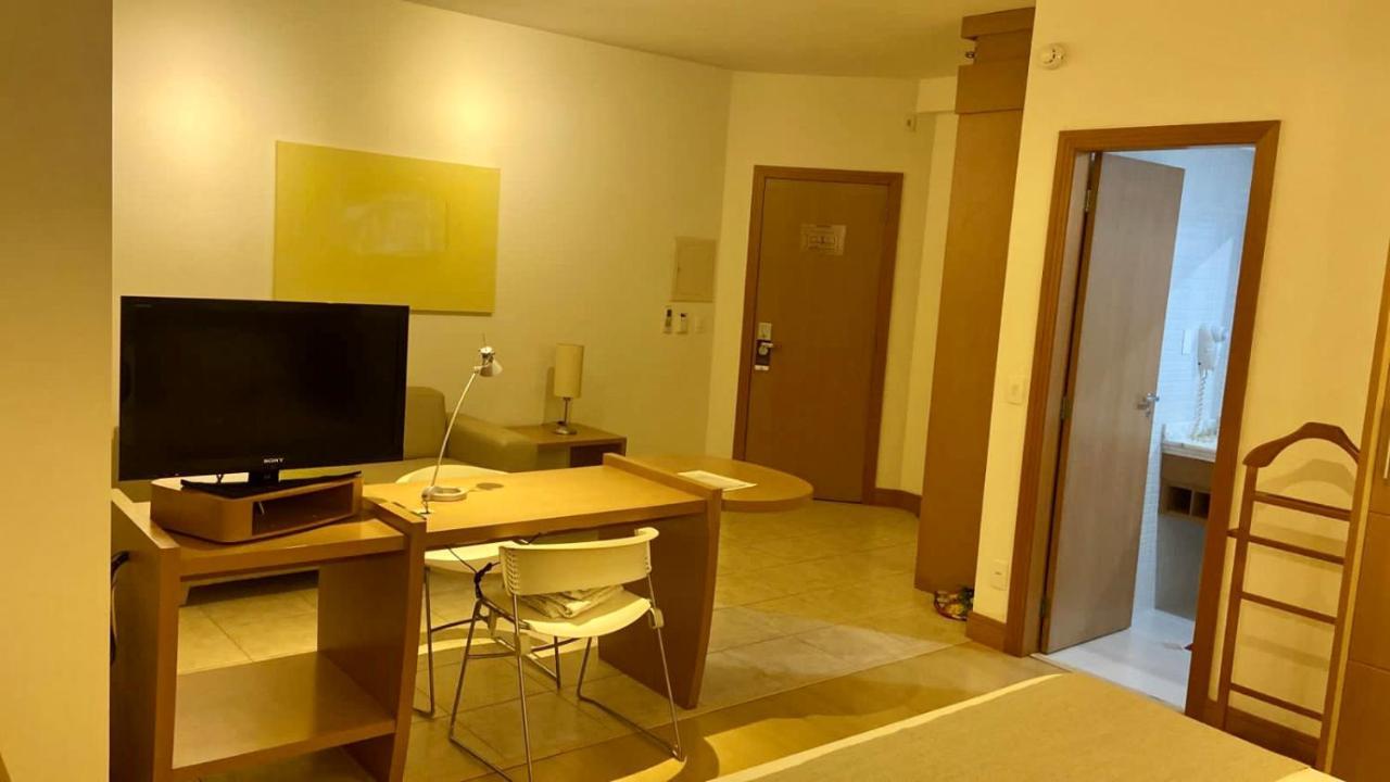 Araucaria Flat Aparthotel Ribeirao Preto Exterior photo