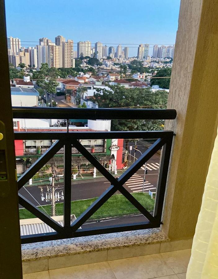 Araucaria Flat Aparthotel Ribeirao Preto Exterior photo