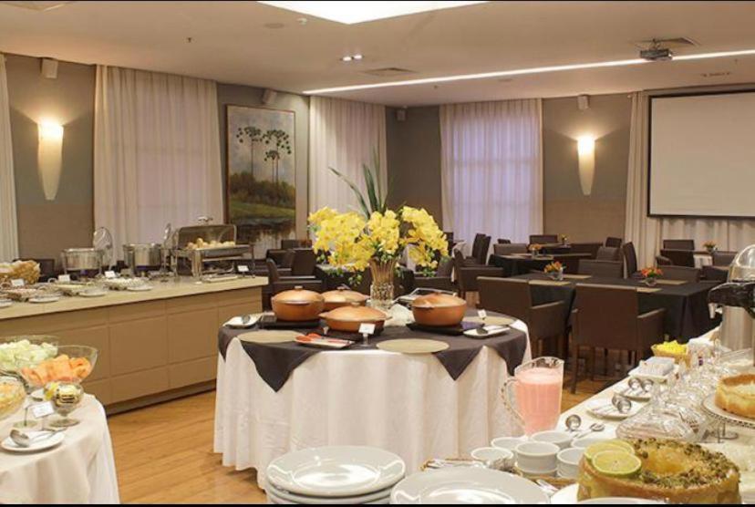 Araucaria Flat Aparthotel Ribeirao Preto Exterior photo