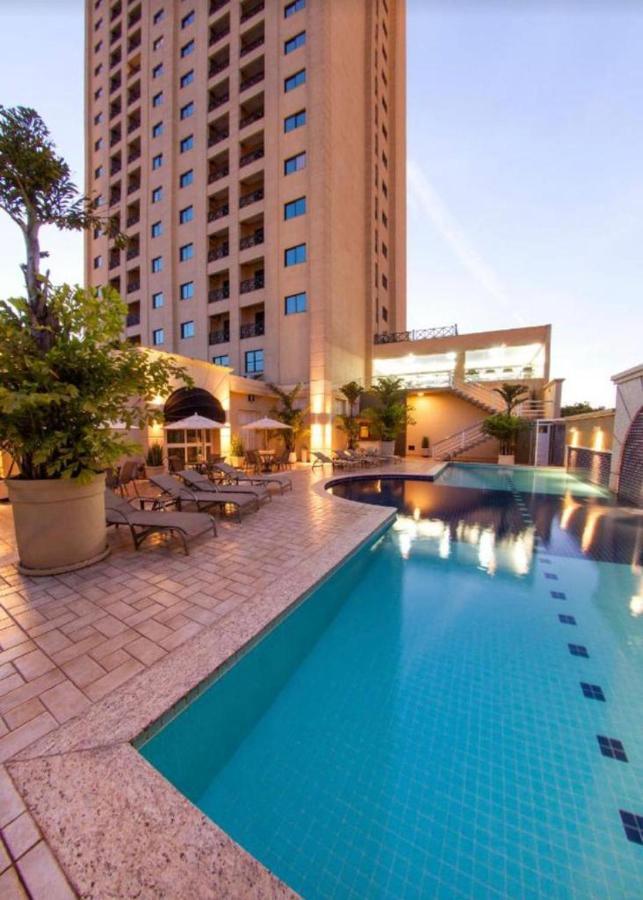 Araucaria Flat Aparthotel Ribeirao Preto Exterior photo