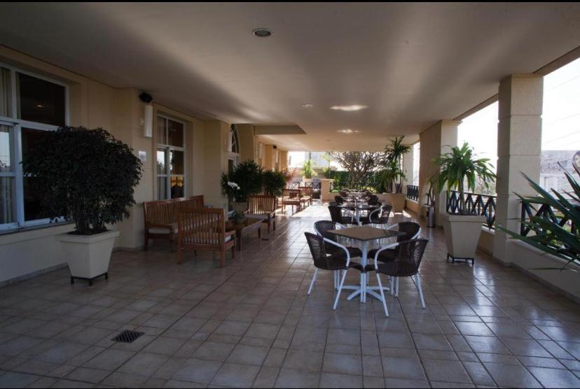 Araucaria Flat Aparthotel Ribeirao Preto Exterior photo