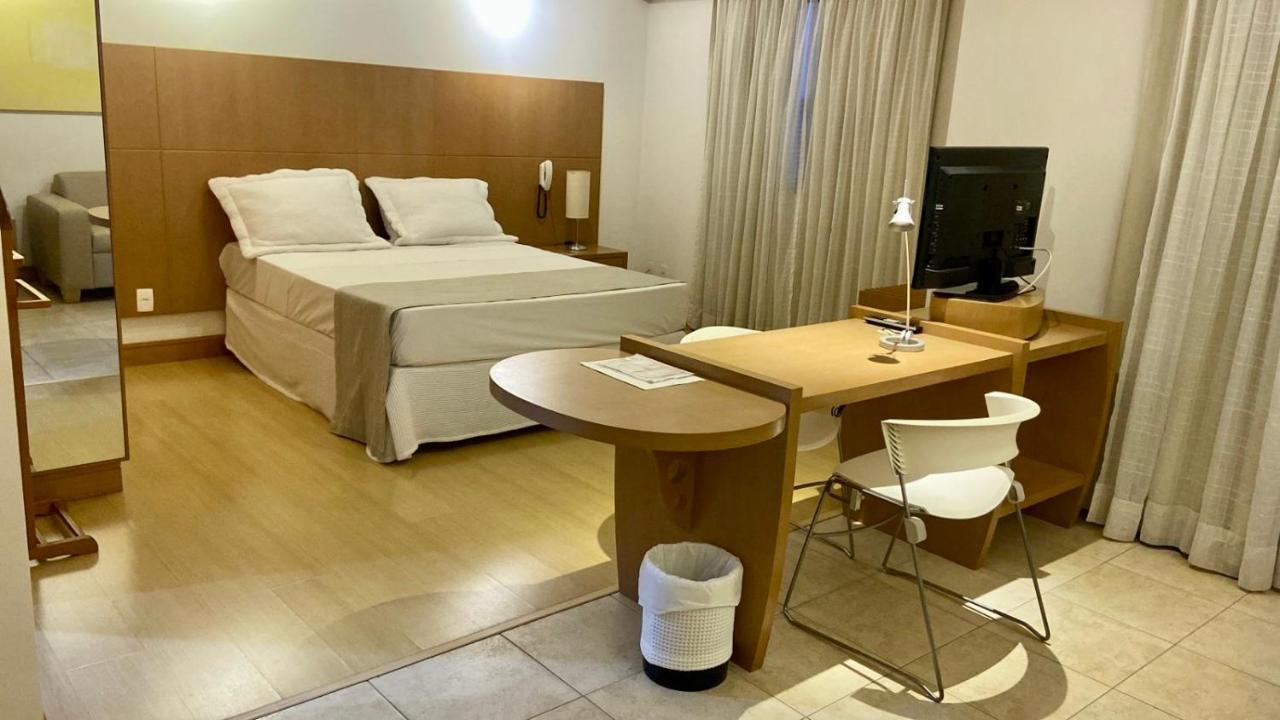 Araucaria Flat Aparthotel Ribeirao Preto Exterior photo