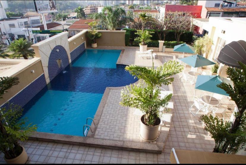 Araucaria Flat Aparthotel Ribeirao Preto Exterior photo