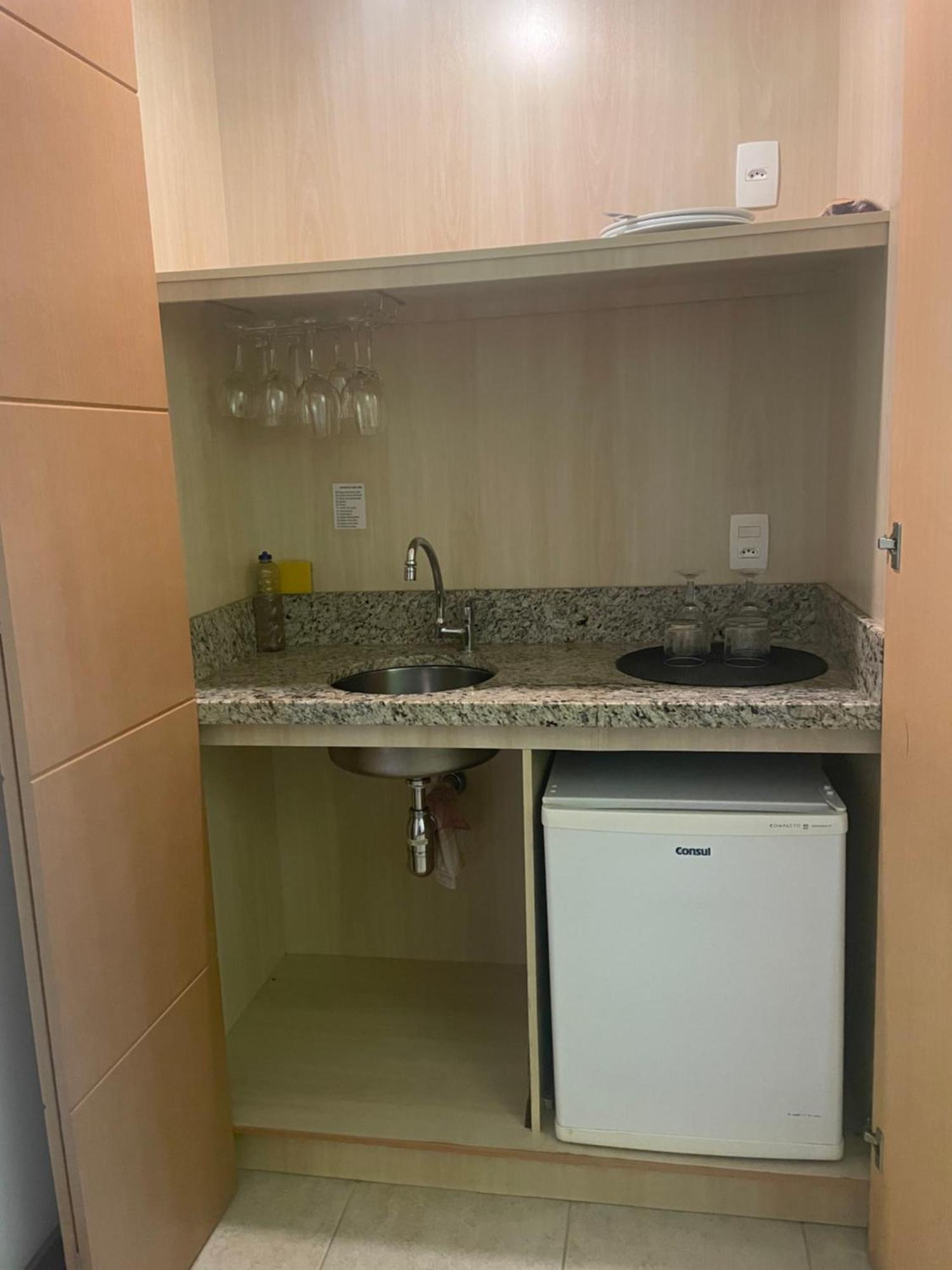 Araucaria Flat Aparthotel Ribeirao Preto Exterior photo