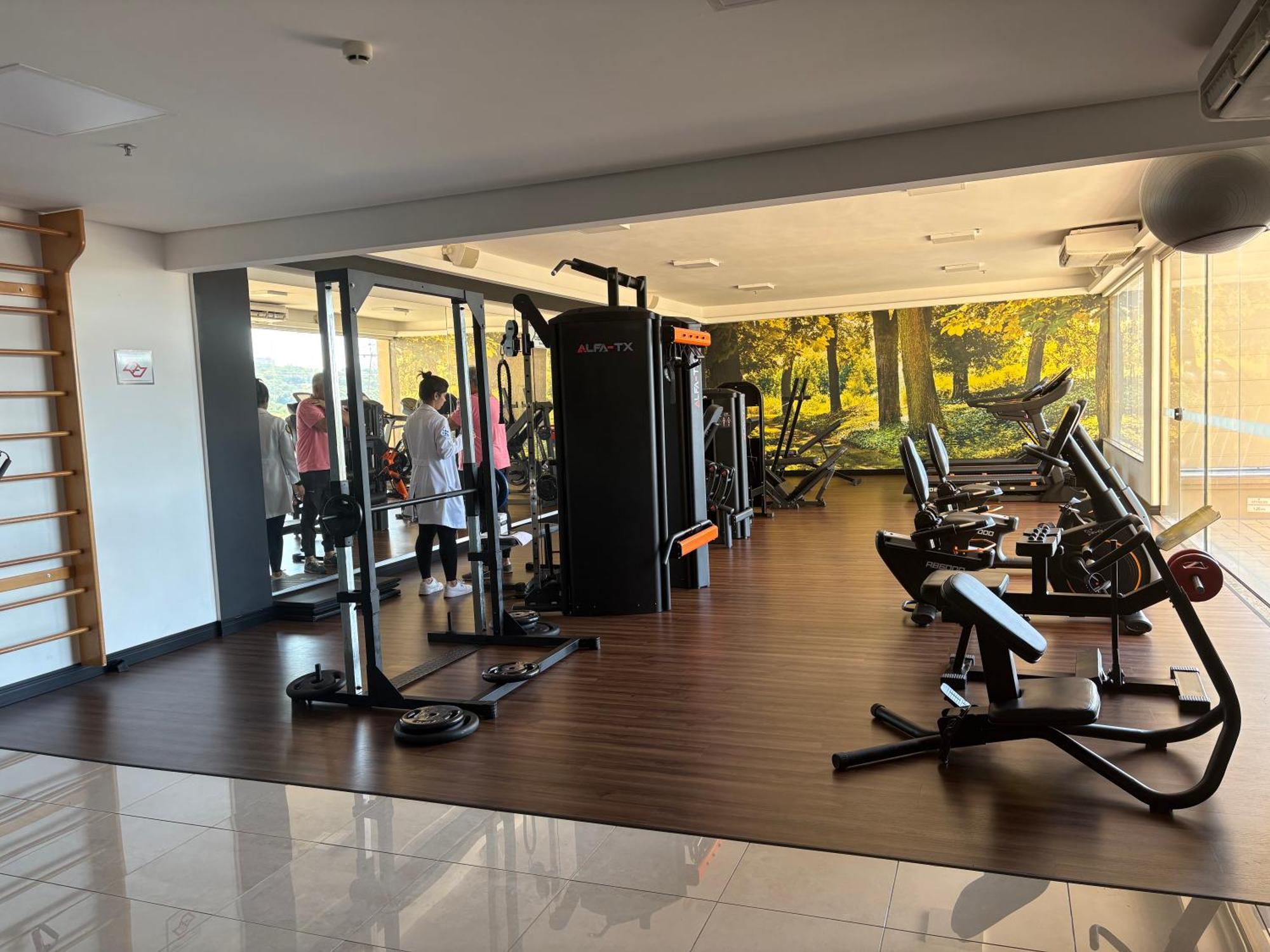 Araucaria Flat Aparthotel Ribeirao Preto Exterior photo